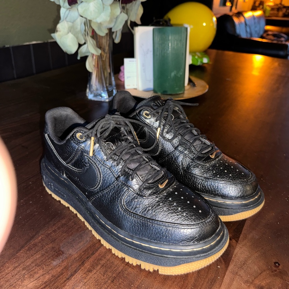 Air Force one luxe